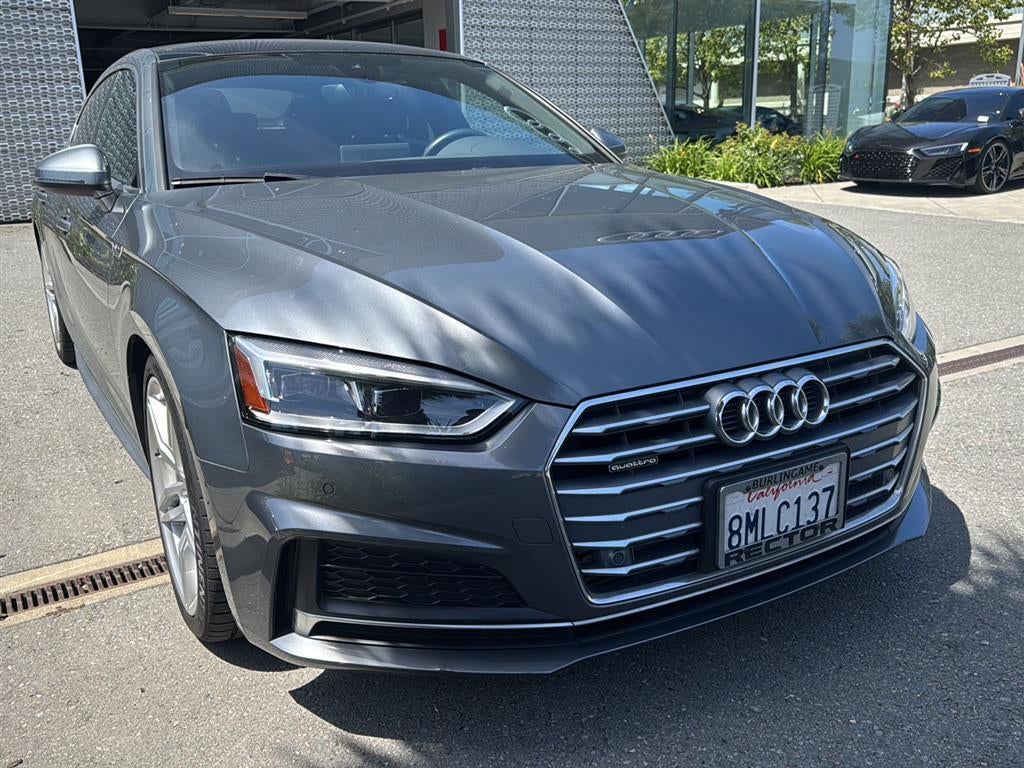2019 Audi A5 Sportback Premium Plus
