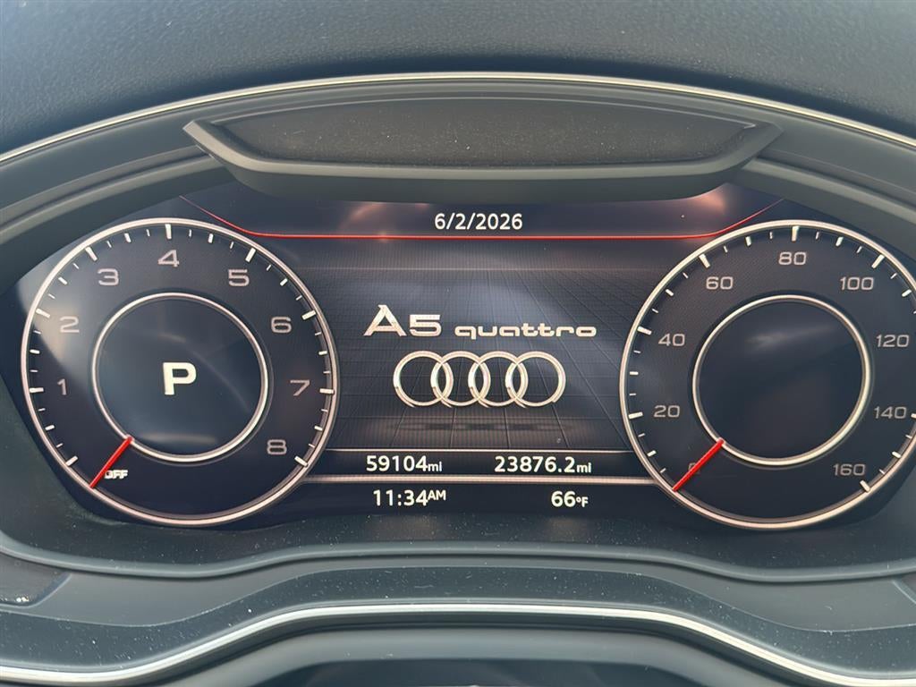 2019 Audi A5 Sportback Premium Plus