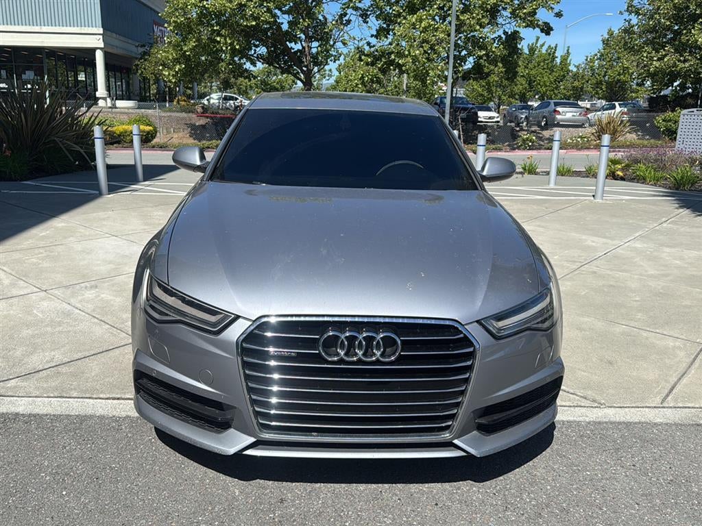 2017 Audi A6 Premium