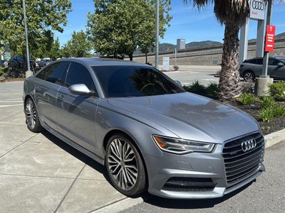 2017 Audi A6 Premium