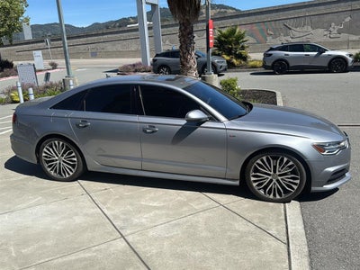 2017 Audi A6 Premium