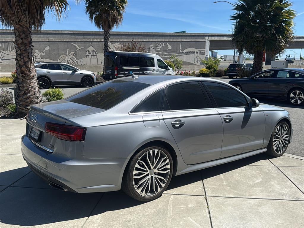 2017 Audi A6 Premium