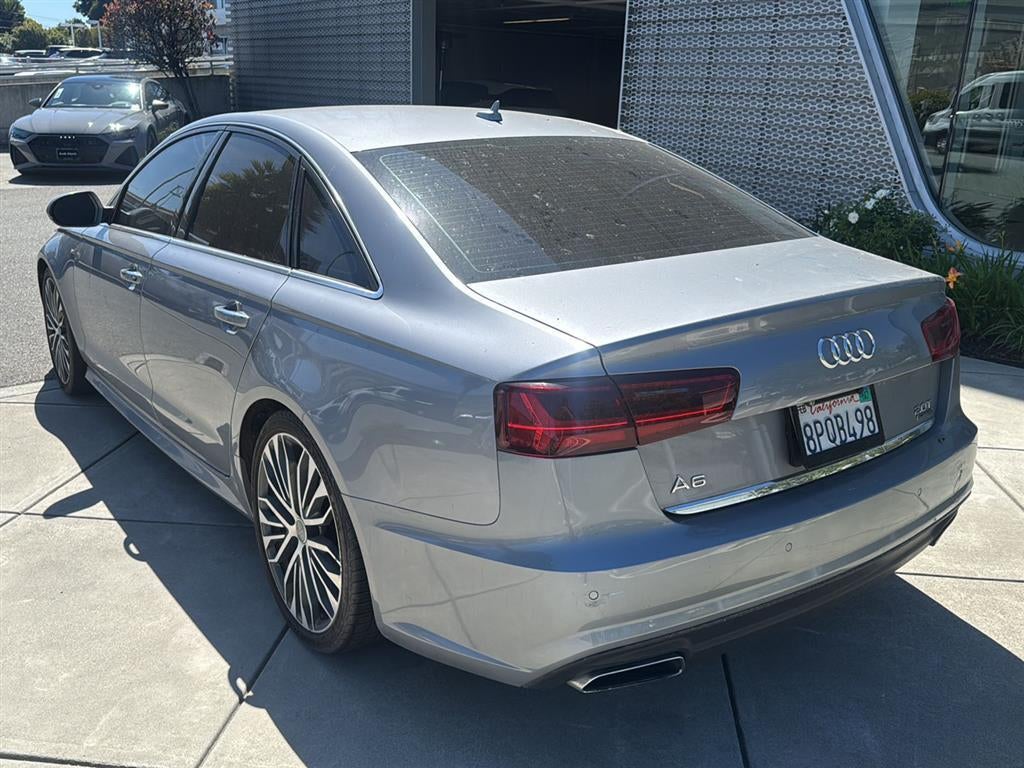 2017 Audi A6 Premium