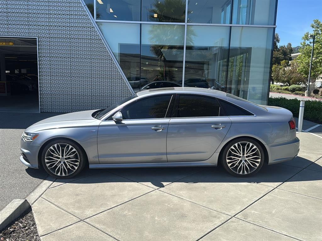 2017 Audi A6 Premium