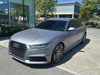 2017 Audi A6 Premium