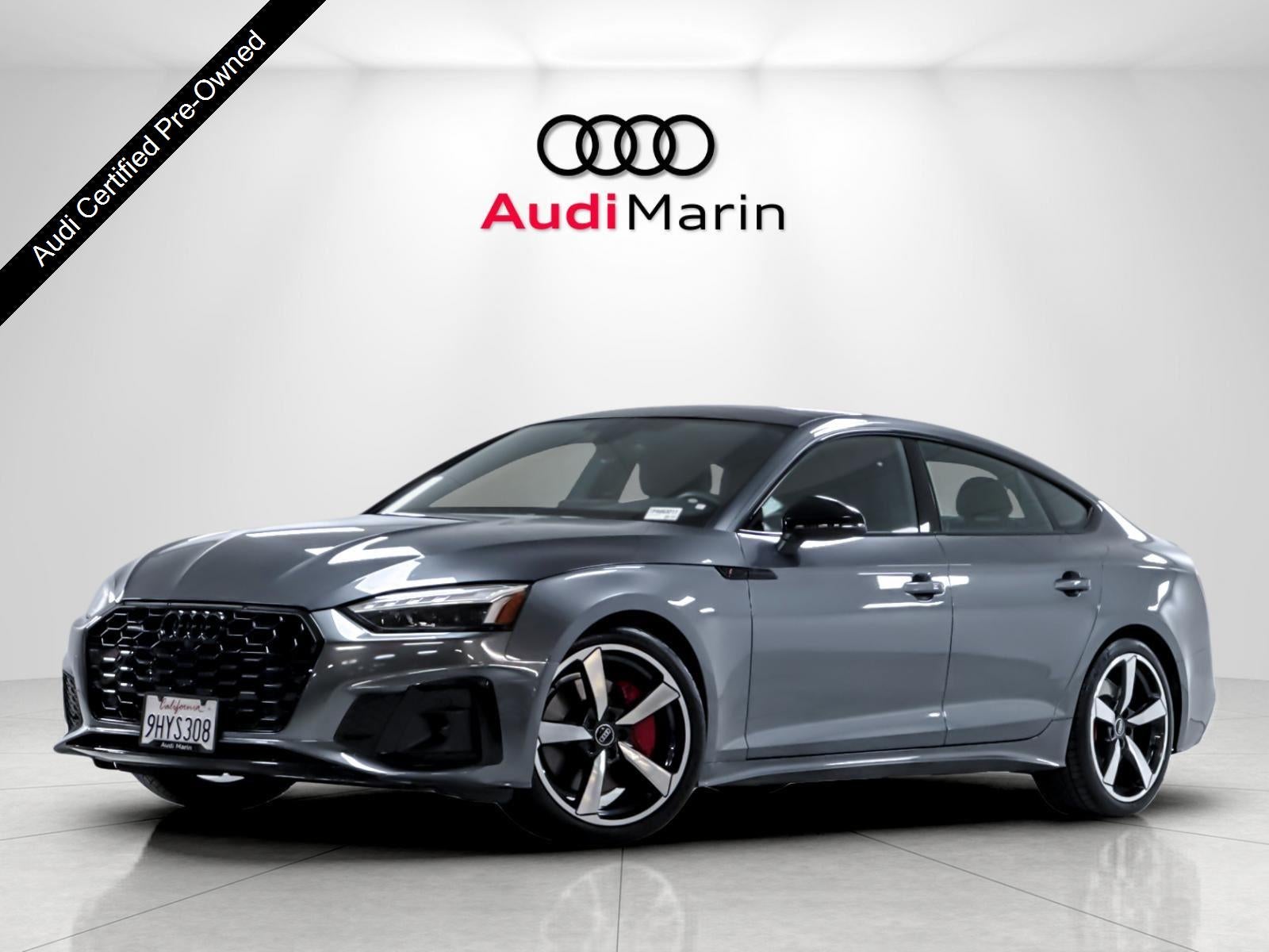 2023 Audi A5 Sportback S line Premium Plus