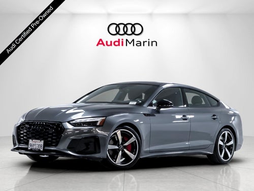 2023 Audi A5 Sportback S line Premium Plus