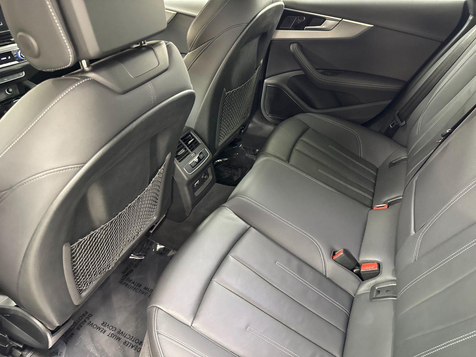 2023 Audi A5 Sportback S line Premium Plus