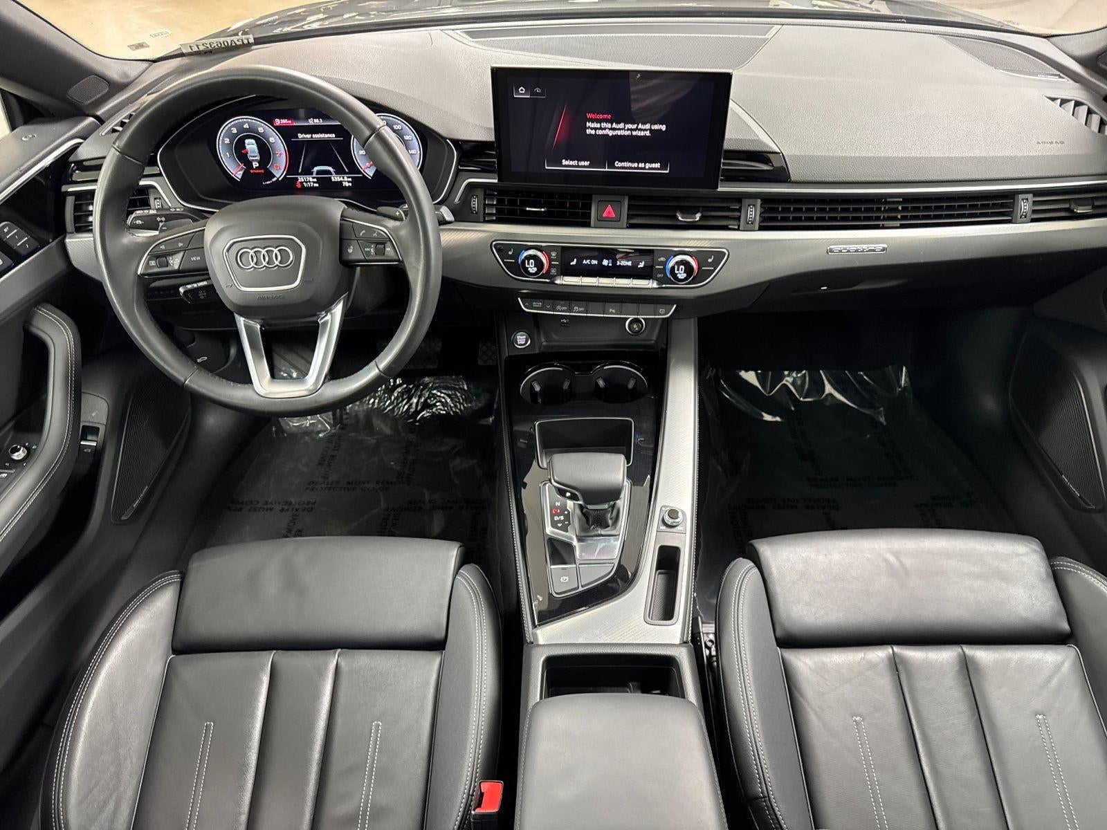2023 Audi A5 Sportback S line Premium Plus