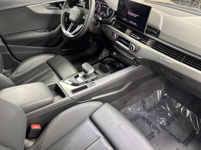 2023 Audi A5 Sportback S line Premium Plus