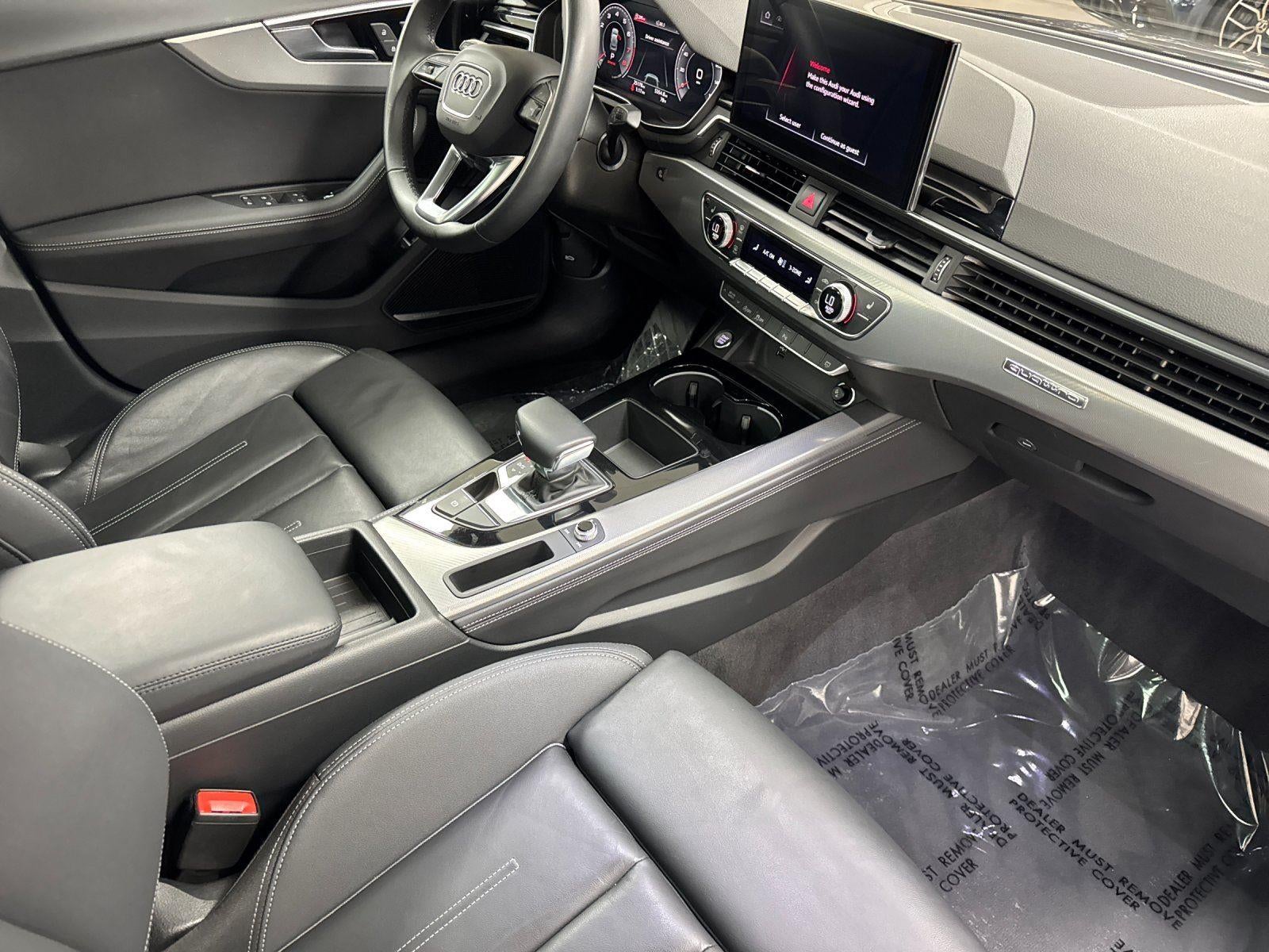 2023 Audi A5 Sportback S line Premium Plus