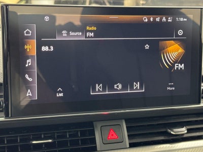 2023 Audi A5 Sportback S line Premium Plus