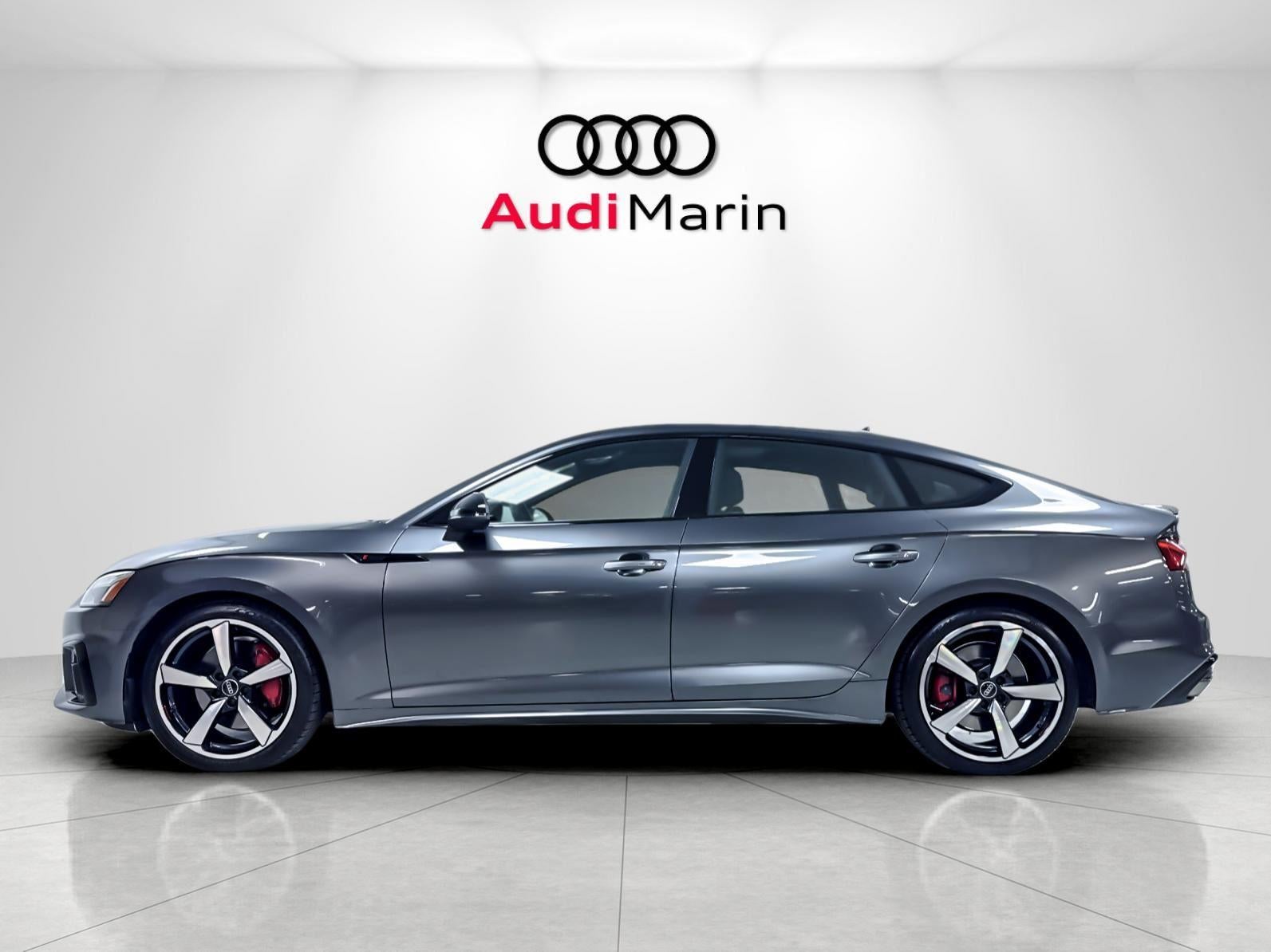2023 Audi A5 Sportback S line Premium Plus