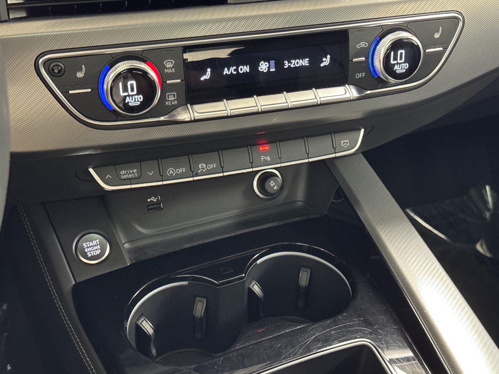 2023 Audi A5 Sportback S line Premium Plus