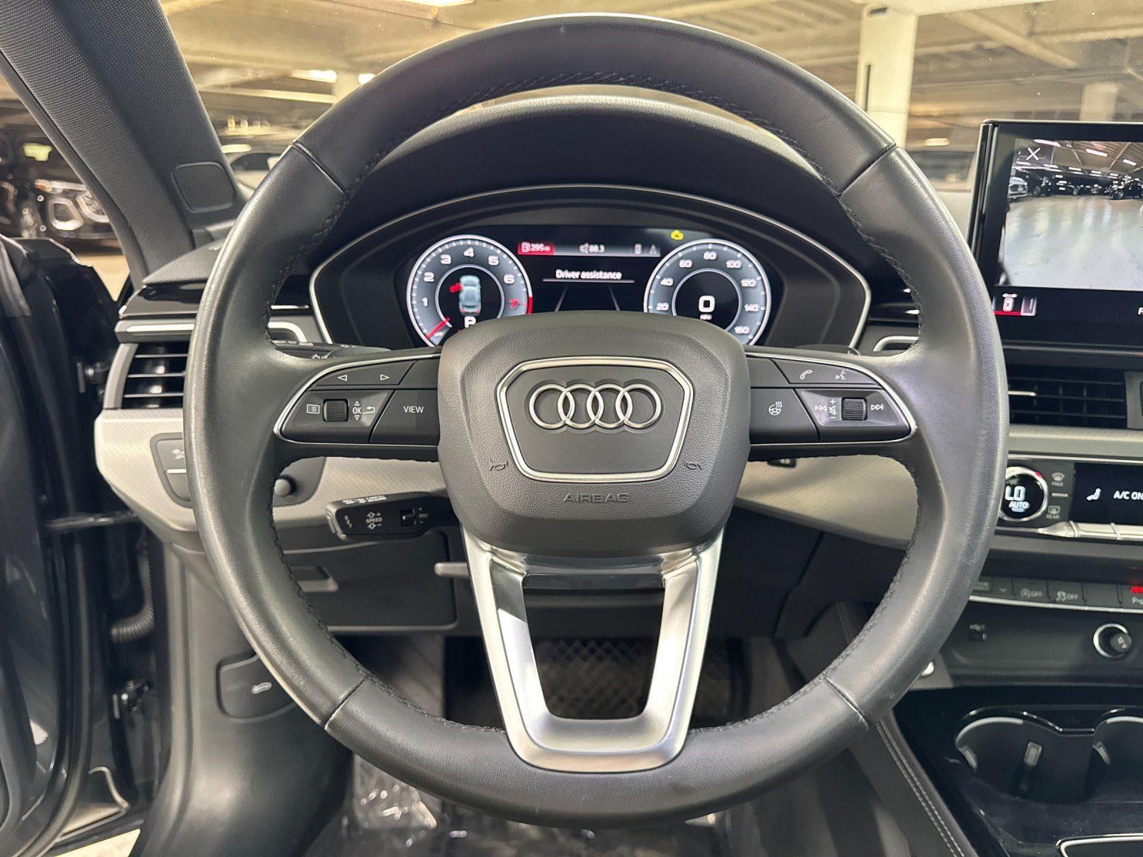 2023 Audi A5 Sportback S line Premium Plus