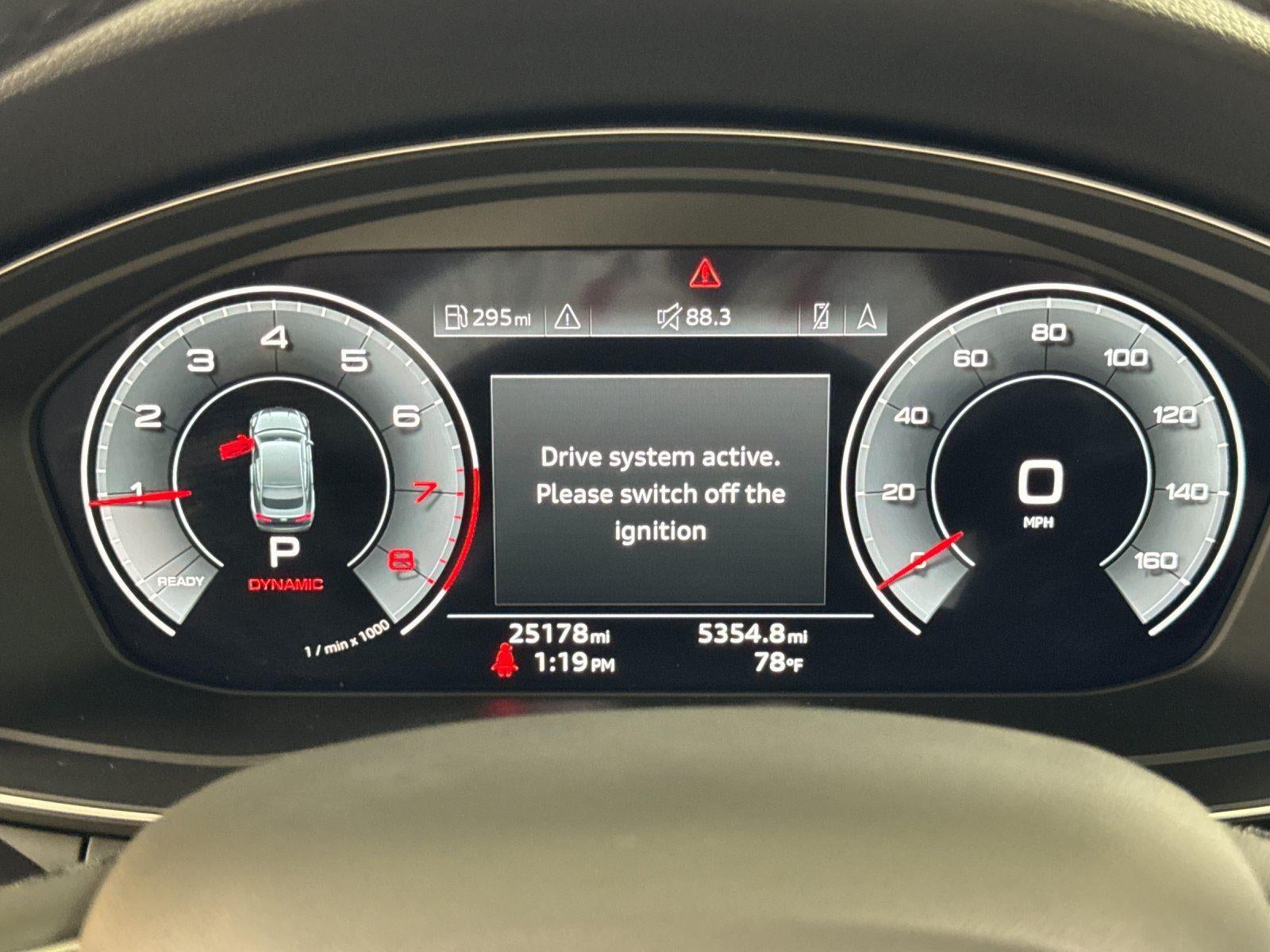 2023 Audi A5 Sportback S line Premium Plus