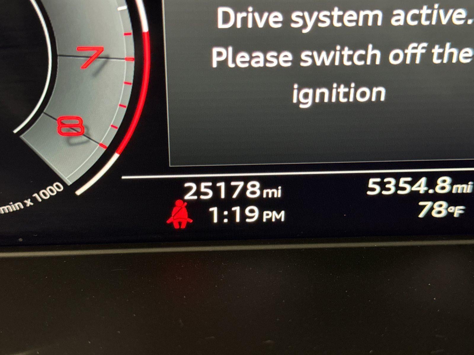 2023 Audi A5 Sportback S line Premium Plus