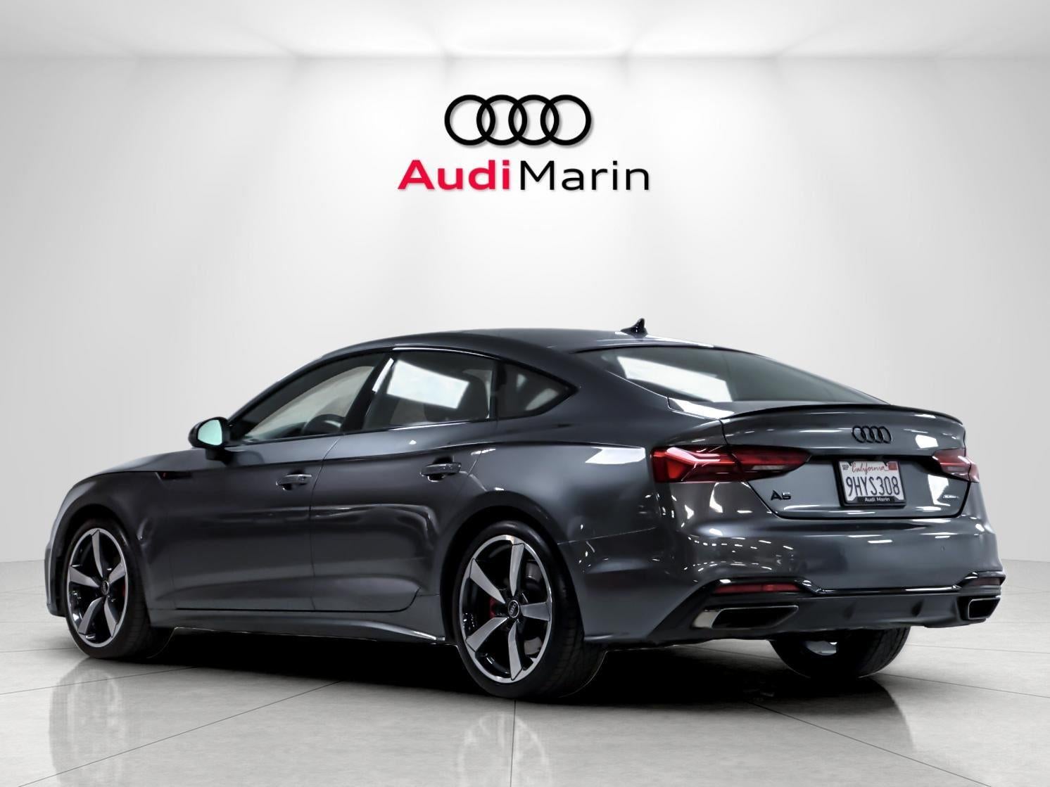 2023 Audi A5 Sportback S line Premium Plus