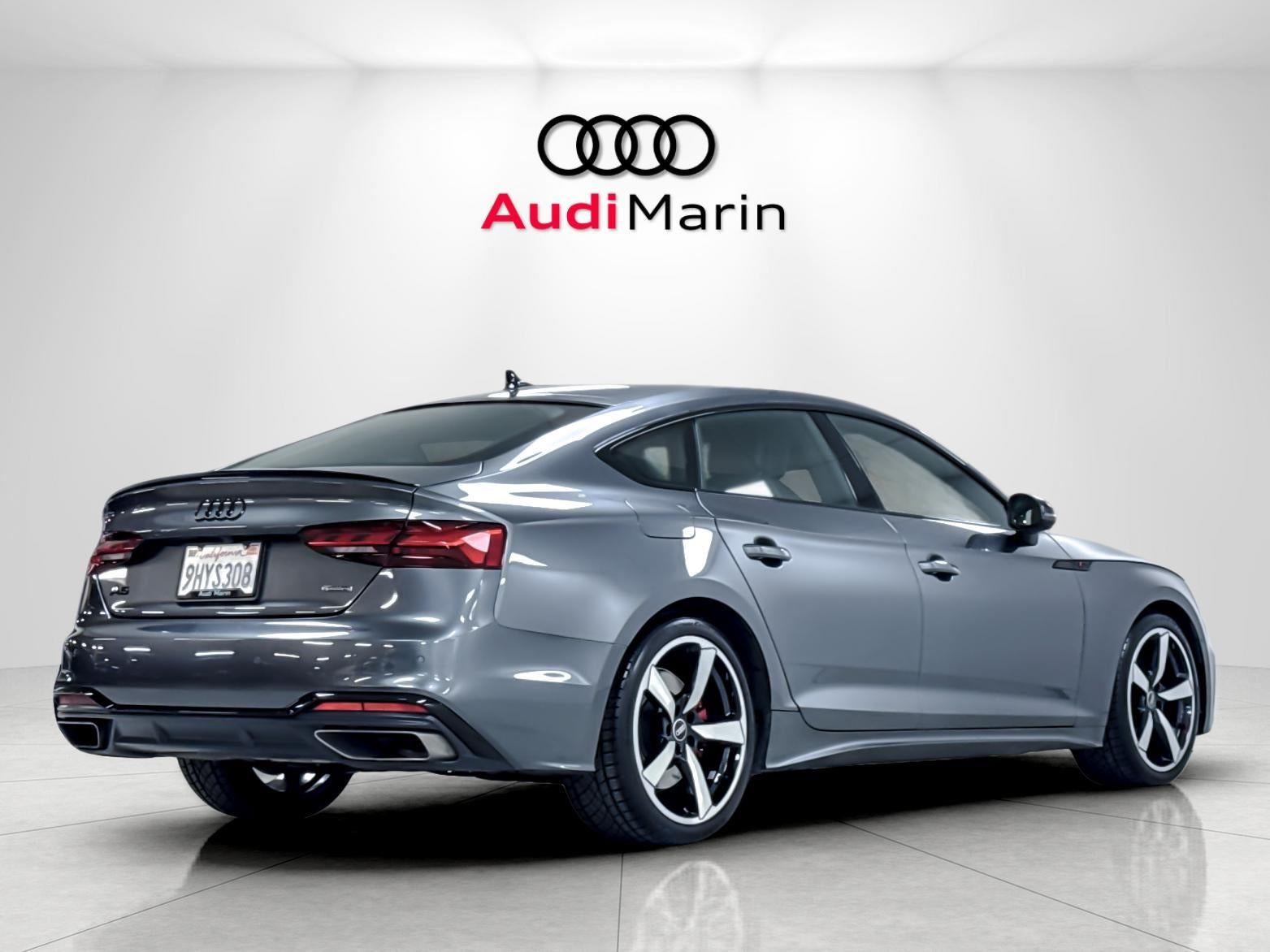 2023 Audi A5 Sportback S line Premium Plus