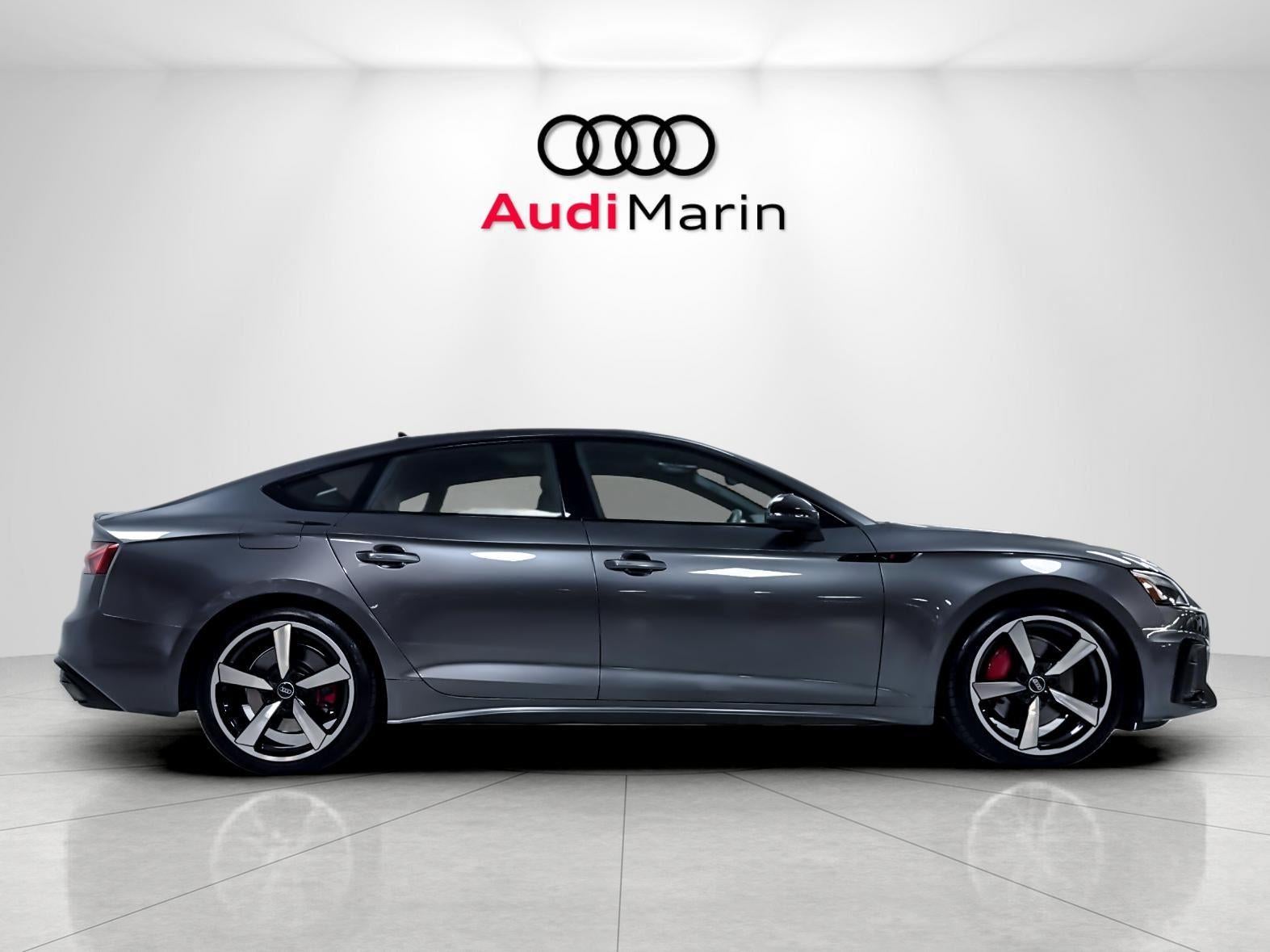 2023 Audi A5 Sportback S line Premium Plus