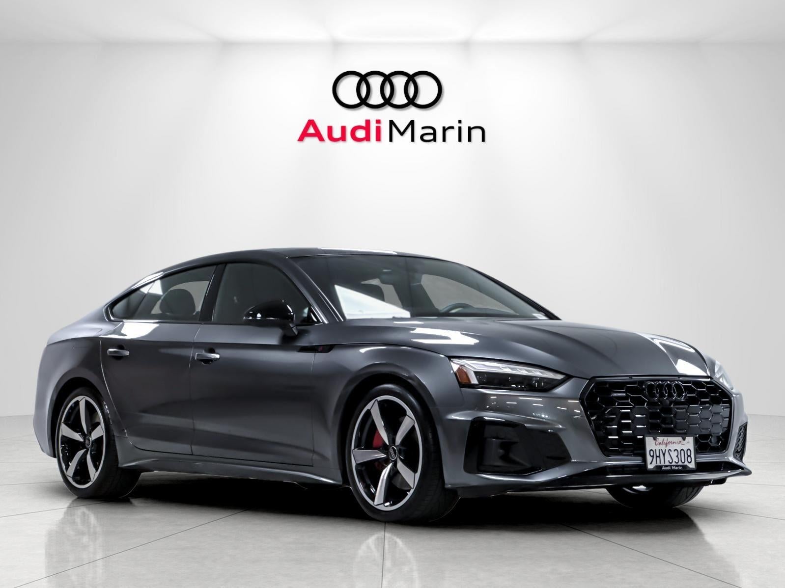 2023 Audi A5 Sportback S line Premium Plus