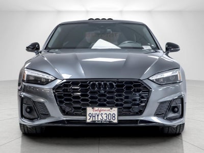2023 Audi A5 Sportback S line Premium Plus