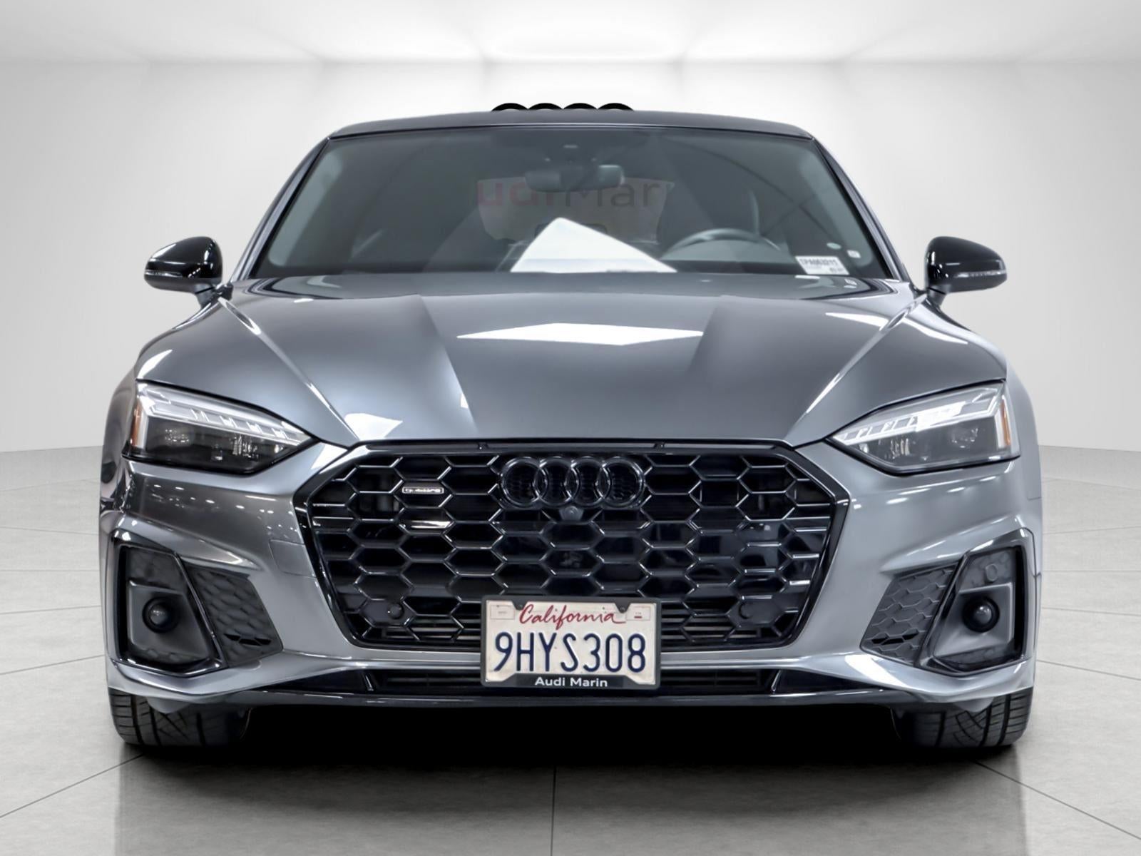 2023 Audi A5 Sportback S line Premium Plus