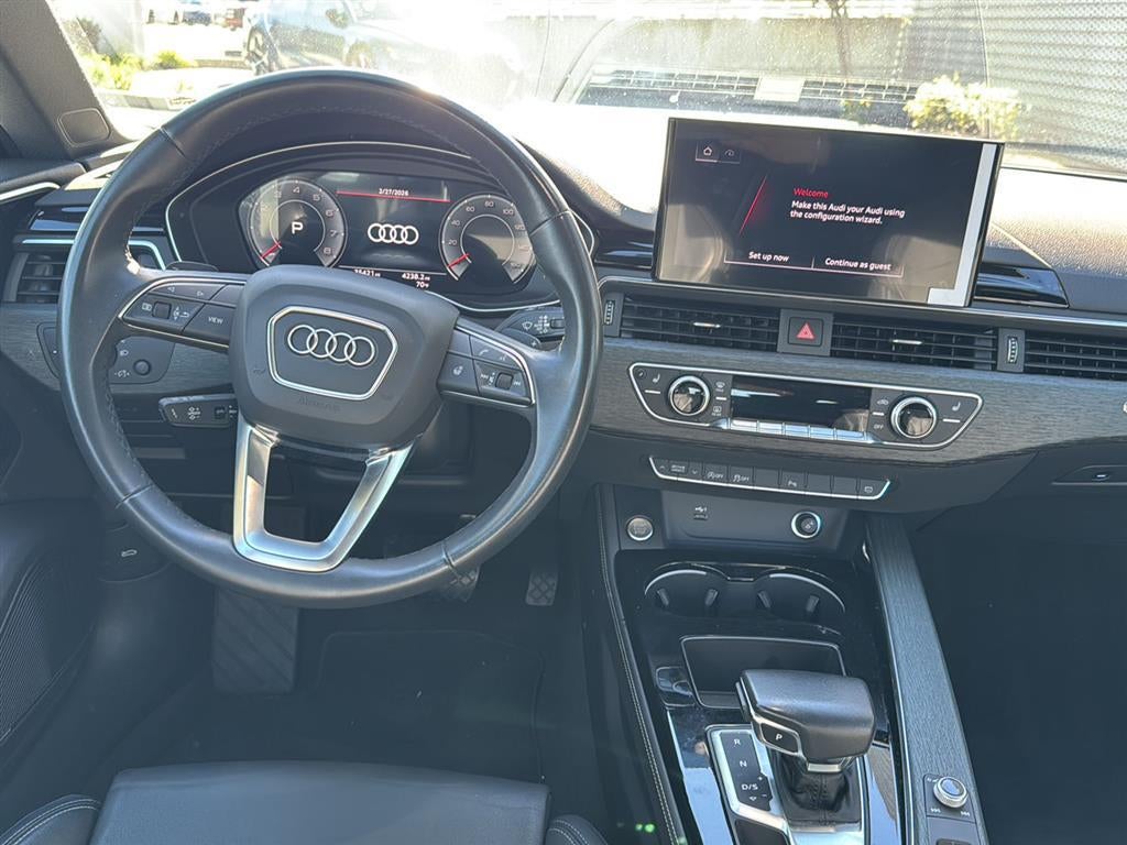 2023 Audi A5 Sportback S line Premium Plus