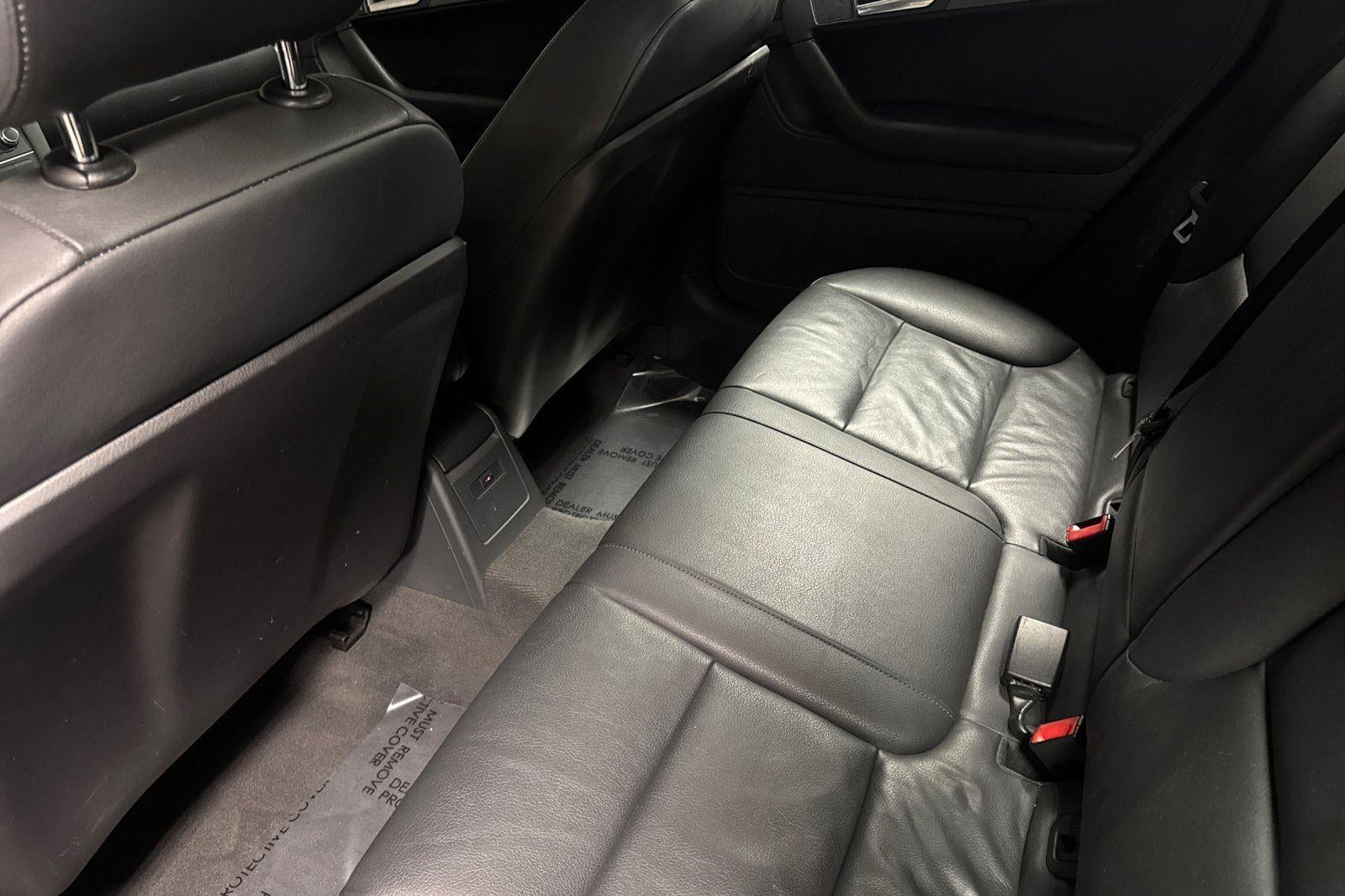 2012 Audi A3 2.0T Premium