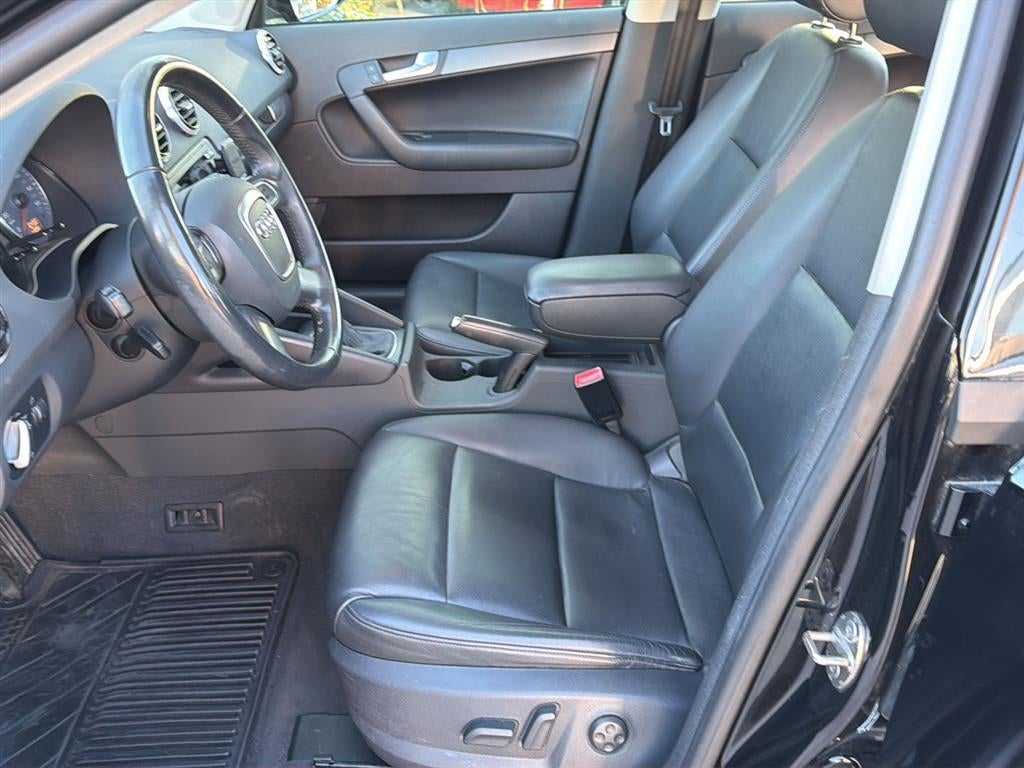 2012 Audi A3 2.0T Premium