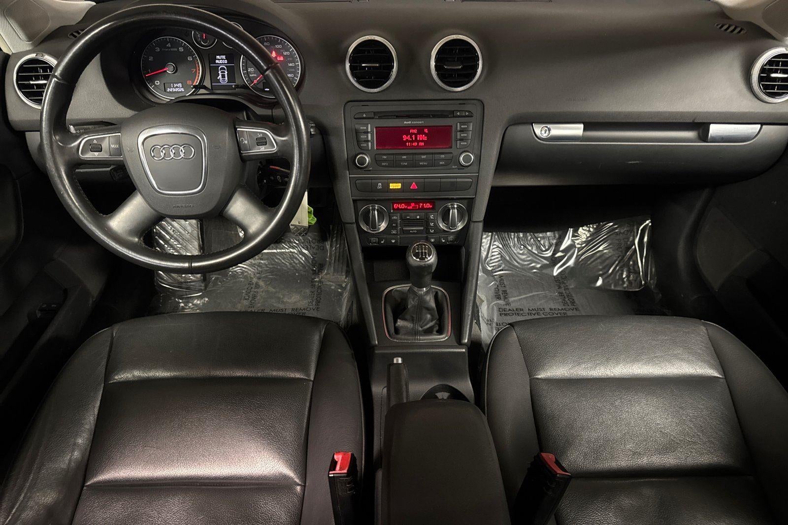 2012 Audi A3 2.0T Premium