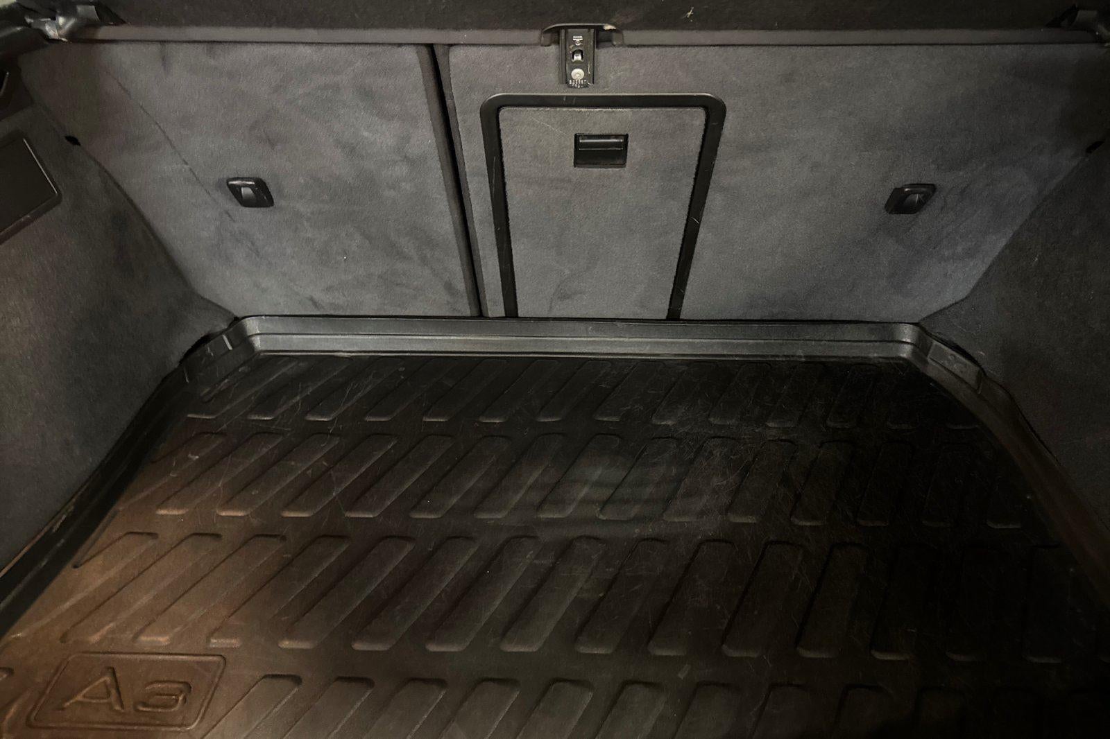 2012 Audi A3 2.0T Premium