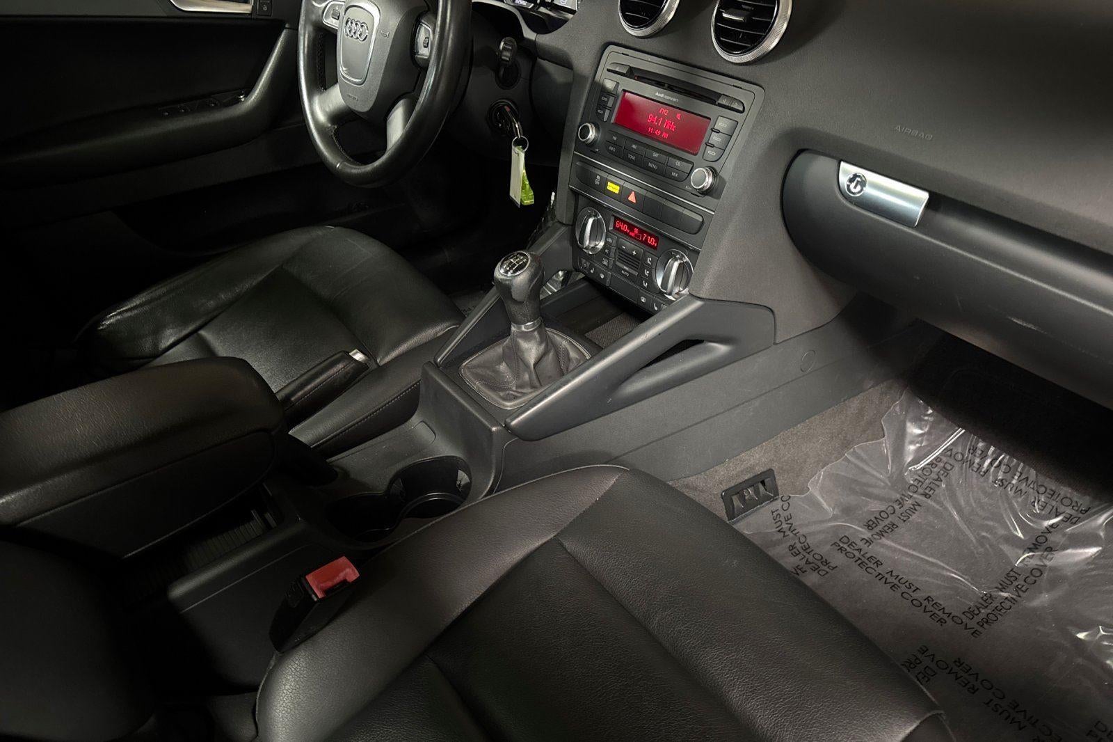 2012 Audi A3 2.0T Premium