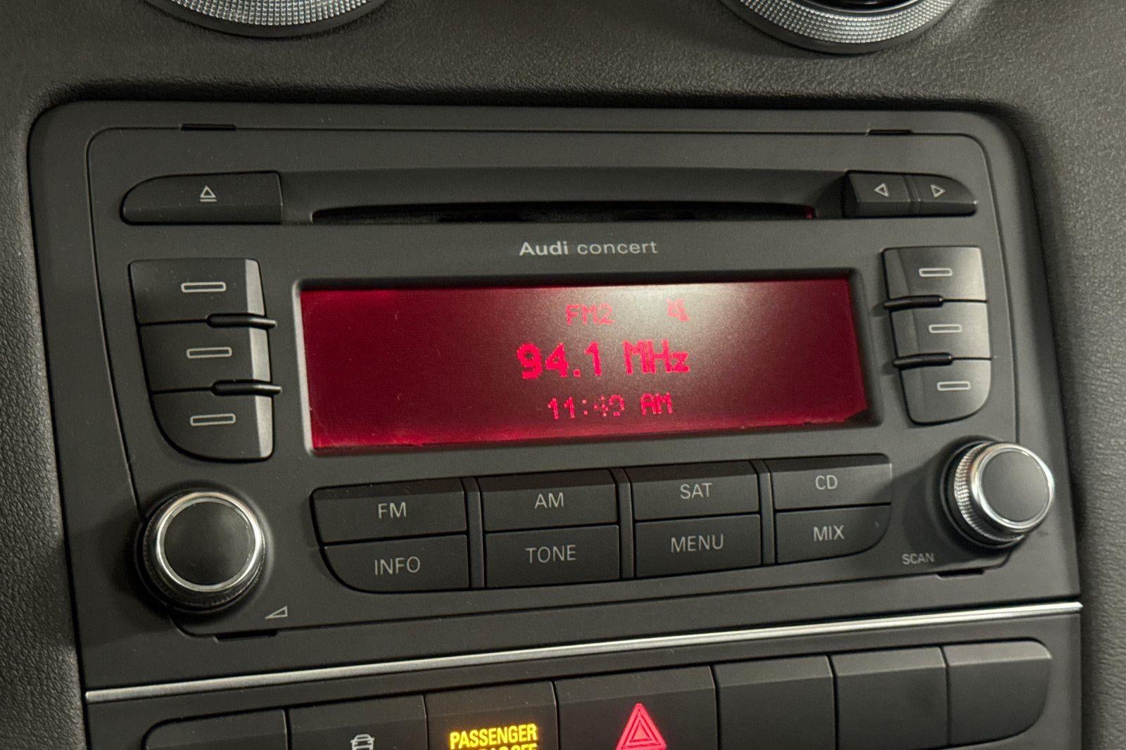 2012 Audi A3 2.0T Premium