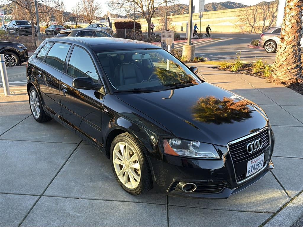 2012 Audi A3 2.0T Premium