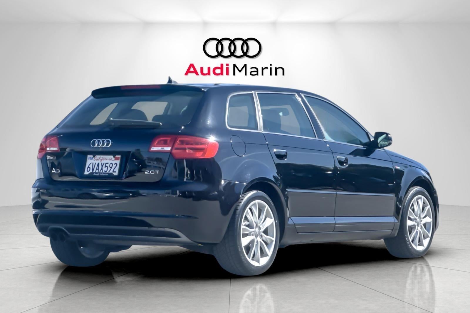 2012 Audi A3 2.0T Premium