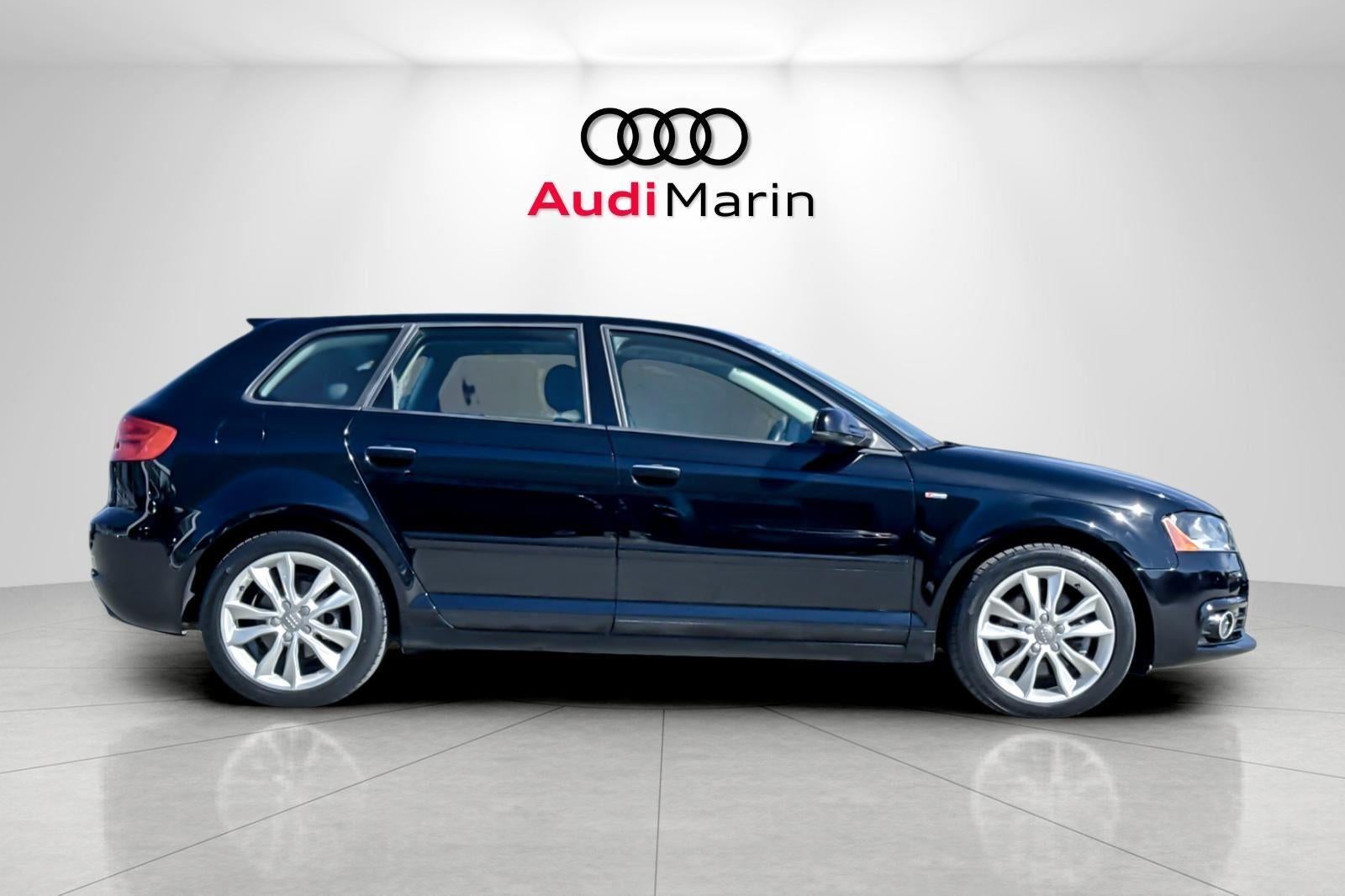 2012 Audi A3 2.0T Premium