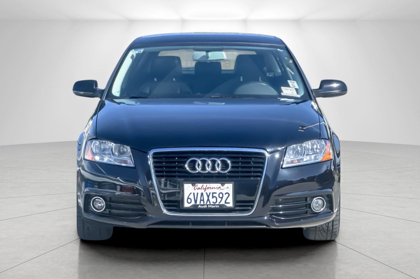2012 Audi A3 2.0T Premium