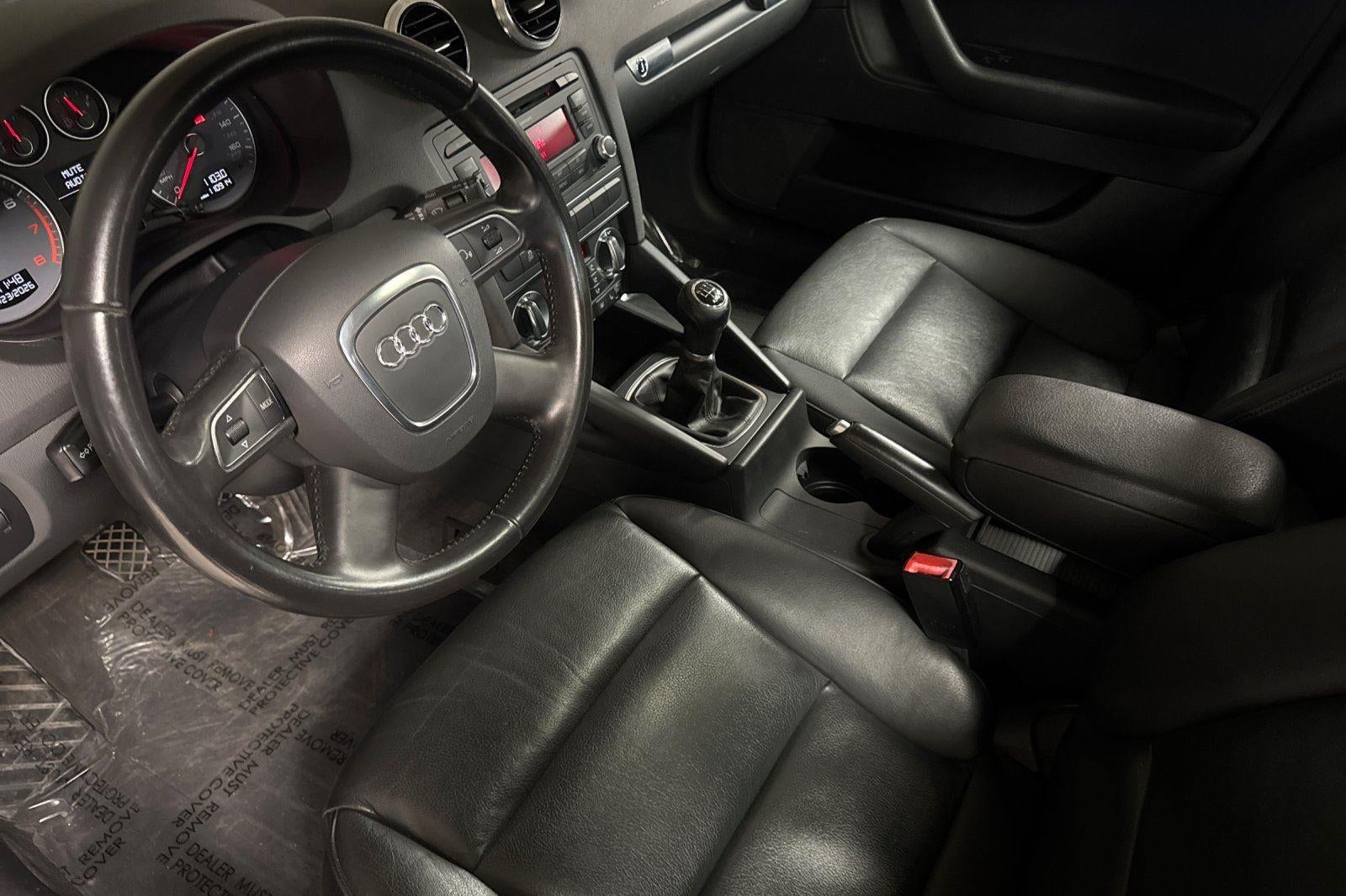 2012 Audi A3 2.0T Premium
