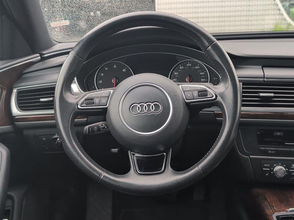 2016 Audi A6 2.0T Premium