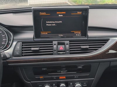 2016 Audi A6 2.0T Premium