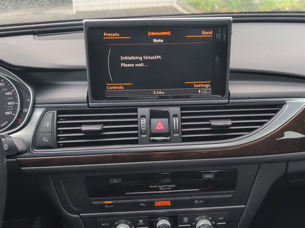 2016 Audi A6 2.0T Premium