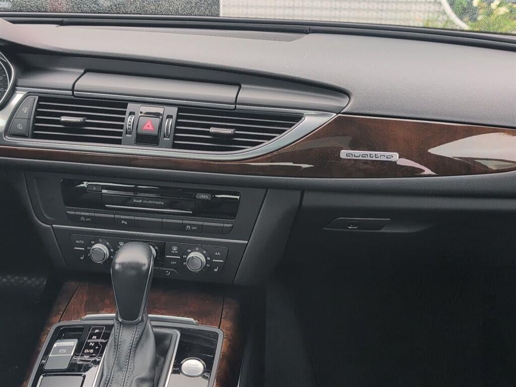 2016 Audi A6 2.0T Premium