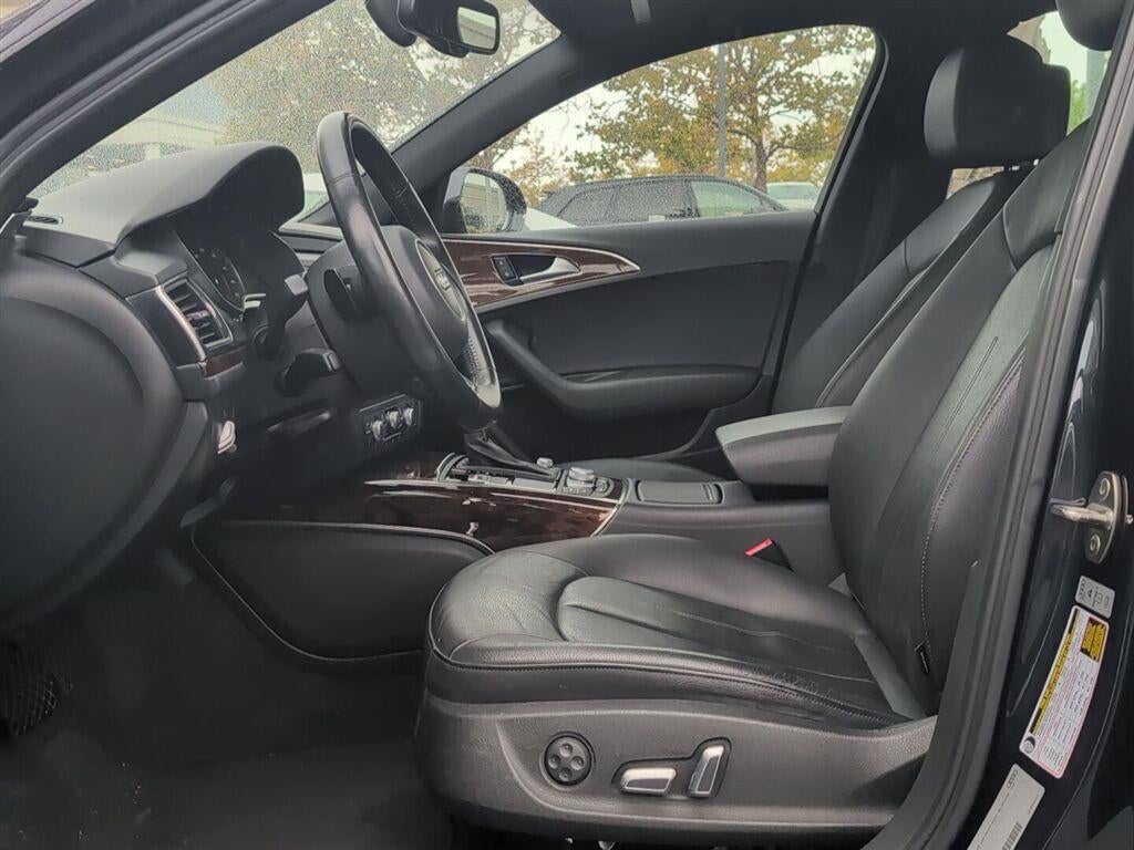 2016 Audi A6 2.0T Premium