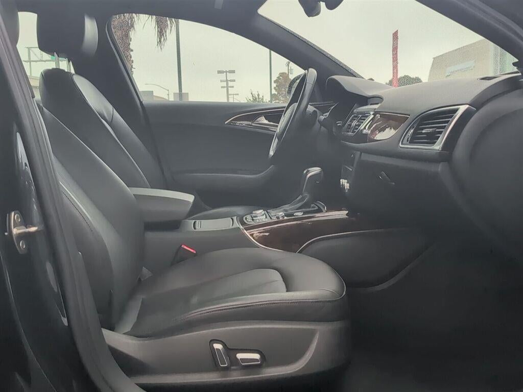 2016 Audi A6 2.0T Premium