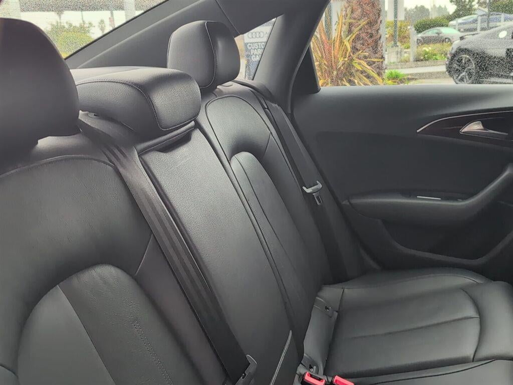2016 Audi A6 2.0T Premium