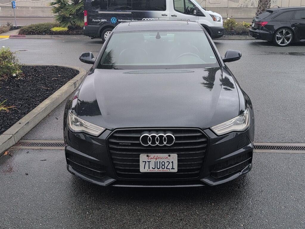 2016 Audi A6 2.0T Premium