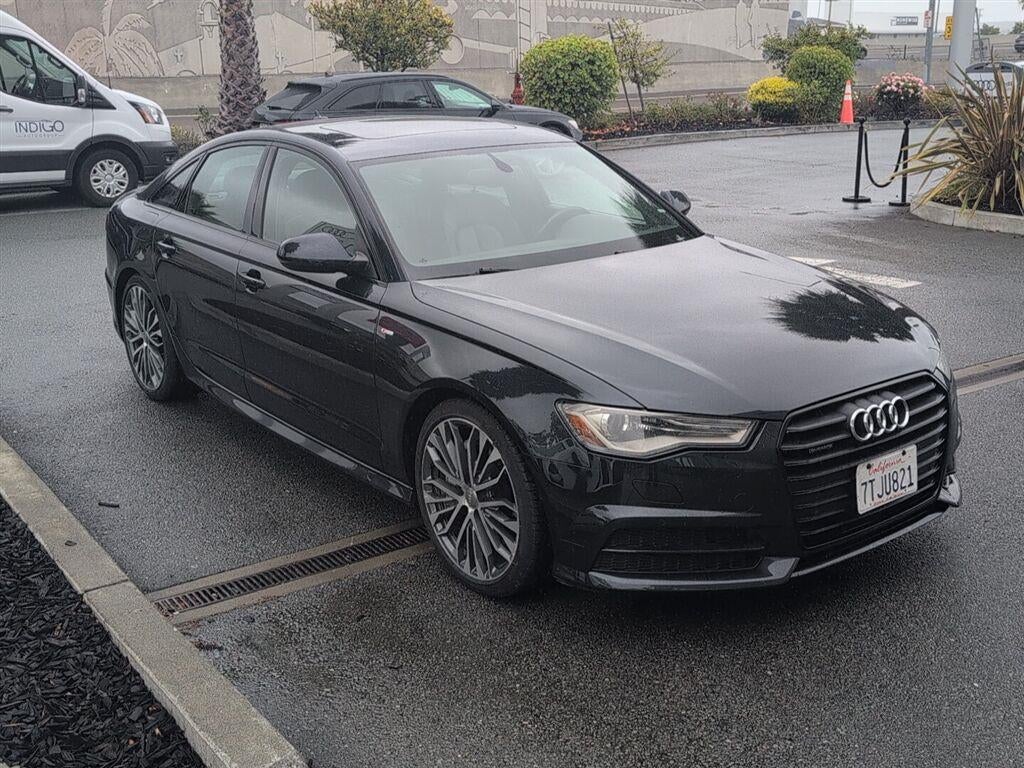 2016 Audi A6 2.0T Premium