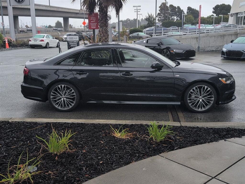 2016 Audi A6 2.0T Premium