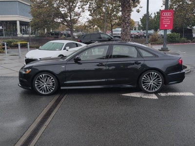 2016 Audi A6 2.0T Premium